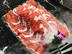 -秦宝雪花牛肉养生火锅(大兴九臻店)