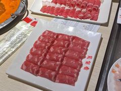 特级肥牛-蜀留香火锅(西南角店)
