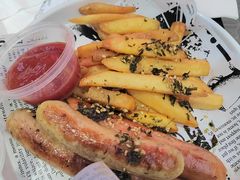 -孖记茶档·热腾茶餐(荔湾领展广场店)