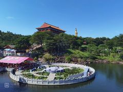-广州莲花山旅游区
