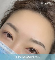 -久匠·纹眉半永久野生眉