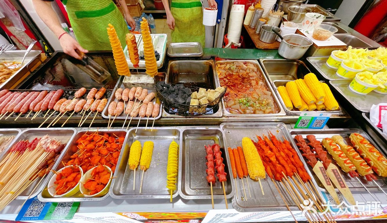 鱿鱼兄的各种味道我都喜欢