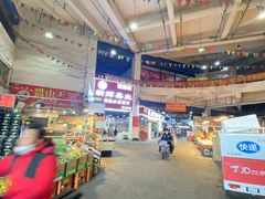 -沈阳市八家子水果批发市场