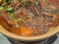 -李军力烧烤(丰庆路店)