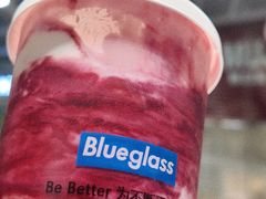 -Blueglass酸奶(华贸购物中心店)