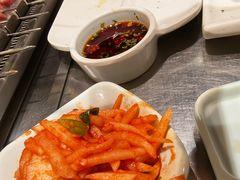 -白玉·朝鲜族烤串(南山店)