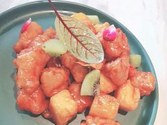 -蜜桃花开·中西融合菜E&W(南长街店)