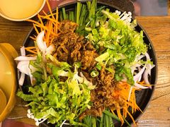 小木屋烤肉-冰川延边料理·炭烤串(原小木屋店)