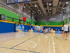 -翼速篮球·儿童体适能·中考体育(鲁能城店)