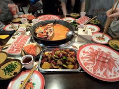 -江北北火锅馆·公路夜市(魏公村店)