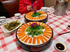 -醉美东江·三文鱼·烧鸡公