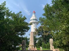-烟台山景区