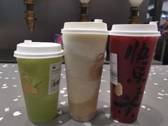 -LELECHA乐乐茶(新街口大洋店)