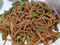 扁豆焖面-嘉和一品粥(马家堡店)
