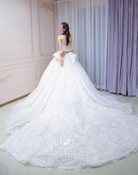 -LOVE SHINE婚纱·红鼎庄龙凤褂·妈妈装定制