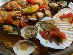 -BROWNSTONE布朗石西班牙餐厅(富城店)