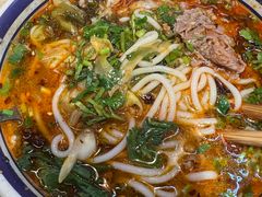 -云阿蛮云南生烫牛肉米线(奉贤路店)