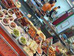 -东北小板凳地摊烧烤(泰来街店)