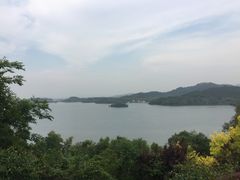 -天目湖涵田半山温泉