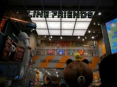 -line friends(明洞旗舰店)