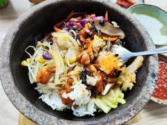 -金石陈朝鲜拌饭(东城万达店)