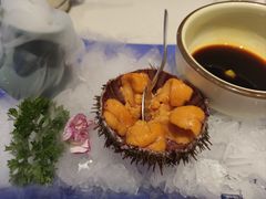 -正黄旗海鲜烧烤大排档(延安路总店)