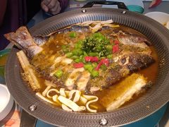 -半天妖烤鱼(京新广场店)