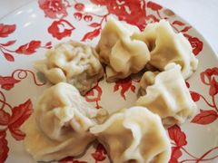 鲜虾白菜水饺-御彩酒家(东风东路店)