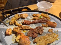 -胖记烤肉(江汉路店)