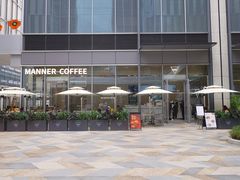 -Manner Coffee(万象食家店)