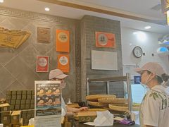 -赵记素斋·绿豆馅饼(钟楼小区店)
