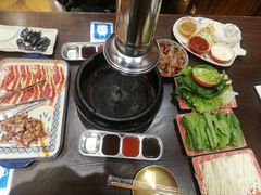 -金藏屋 碳火烤肉(江湾路店)
