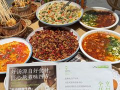 -川堂风·跷脚牛肉·乐山爆炒(宝山日月光店)