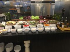 -圣丰索菲特·2 On 988 Café 自助餐厅