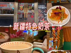 -耶里夏丽·新疆菜·28年喀什老馆(田林东路店)