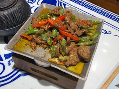 -满园烤鸭·春饼(太原街万达店)