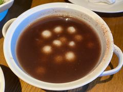 红豆沙小圆子-上海小南国(正大店)