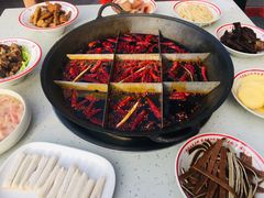 -厂花素芬九宫格火锅(银泰店)