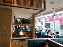 大堂-峨嵋小镇·川菜(勒泰中心店)
