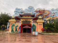 -厦门方特东方神画