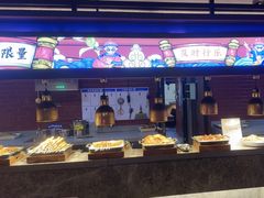 -芝小官牛肉火锅烤肉自助(淮安清江浦区新亚店)