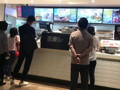 -肯德基(东直门来福士店)