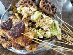 -小朱麻辣串(益民街店)