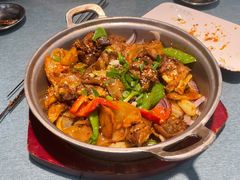 -青海名吃尕张娃非遗烤肉(海湖总店)