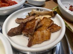 -本家韩国烤肉(青岛万象城店)