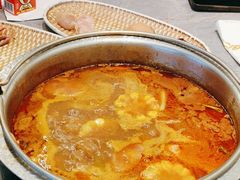 -一绪に寿喜烧(荟聚店)