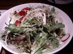 大拌菜-绿茶餐厅(华联万柳店)