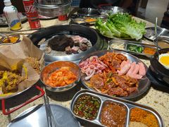-姜胖胖无限自助烤肉(光明万达店)
