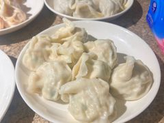 青瓜鲜虾饺子-金谷园饺子馆(北邮总店)