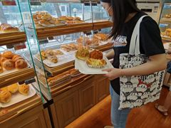 -新侨三宝乐面包店(崇文门店)